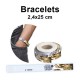 Bracelets Identification